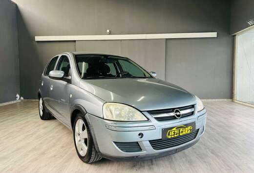Opel Corsa1.0/ jaar garantie/Airco/GEKEURD VOOR VERKO ...