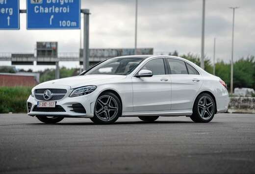 Mercedes-Benz Classe d 9G-Tronic AMG Line