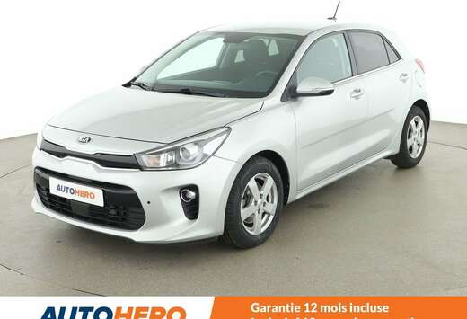 Kia 1.4 CRDi Tech