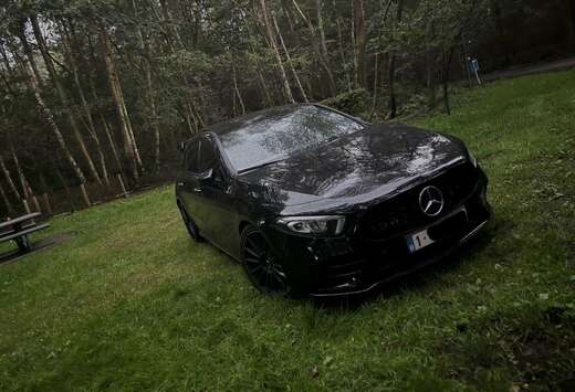 Mercedes-Benz 4Matic Speedshift DCT 7G