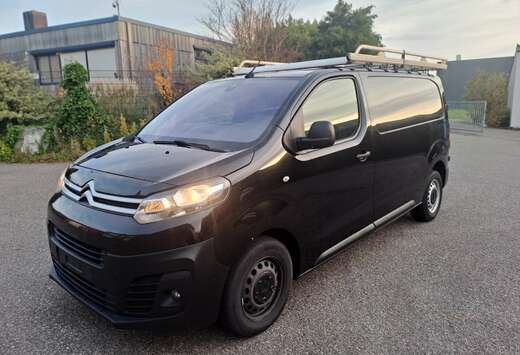 Citroen Jumpy Eco  BlueHDi 120 Profi Navi Camera