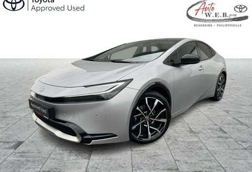 Toyota Plug-In Hybride Premium Plus