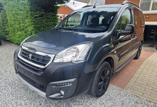 Peugeot 1.6 BlueHDi Tepee / NAVI / CAM / GARANTIE 12  ...