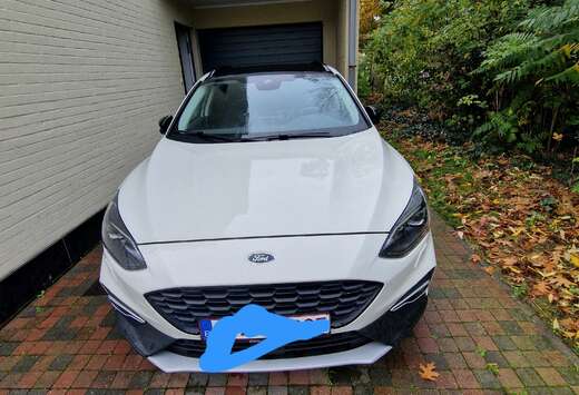 Ford Focus 1.5 EcoBoost Start-Stopp-System ACTIVE