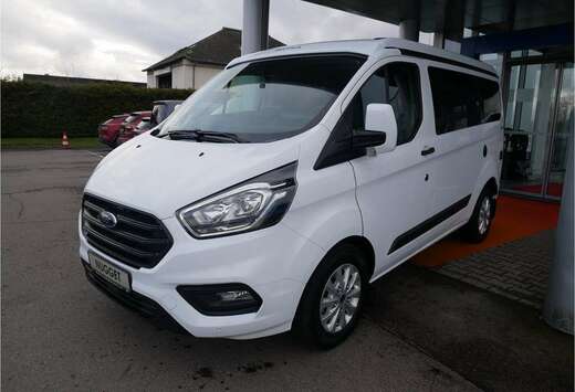 Ford 320S Nugget L1 Trend Toit relevable A6 2.0 TD 15 ...