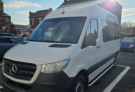 Mercedes-Benz 314 2.1 CDI L2H2 AWD 7G-tr. Plus(EUVI-D ...