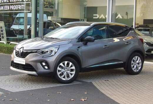 Renault Techno E-Tech Full Hybrid 145