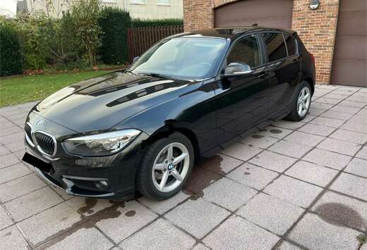 BMW 118i Aut.