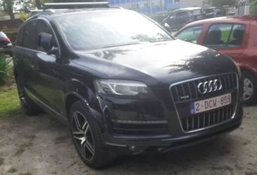 Audi Q7 3.0 TDi V6 Start/Stop Tiptronic