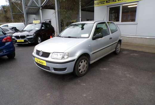 Volkswagen 1.4 i 60cv Automatique 3Portes Grise 12500 ...