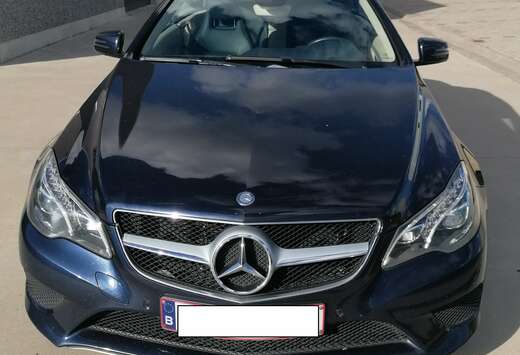 Mercedes-Benz Cabriolet E 250 CDI BE