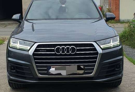 Audi 3.0 TDi V6 Quattro Tiptronic 7 place