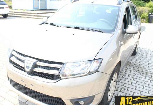 Dacia 0.9 TCe  Ambiance  Navi  Airco  12m garantie