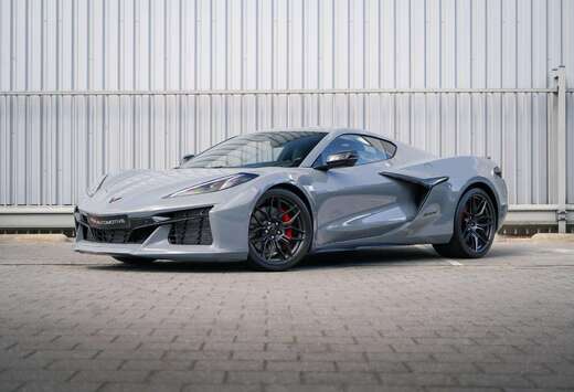 Corvette Z06 3LZ Coupé Automaat Z06  Competition Spo ...