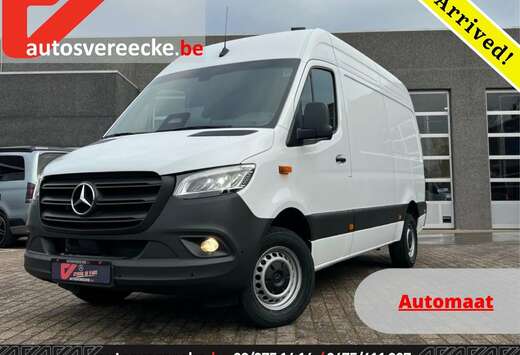 Mercedes-Benz 317 L2H2 RWD(37.500€ex) LED  FACELIFT