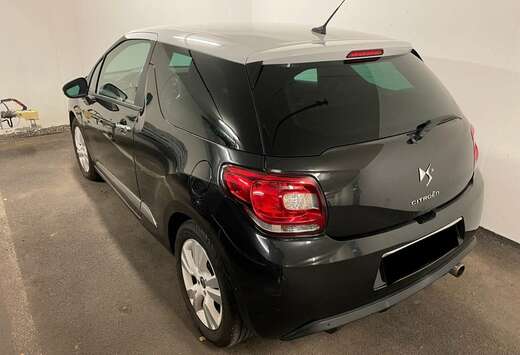 Citroen DS3+1.6+HDi+Business+GPS+(Fleet)