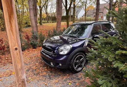 MINI Mini Cooper SD Countryman All4 Aut.
