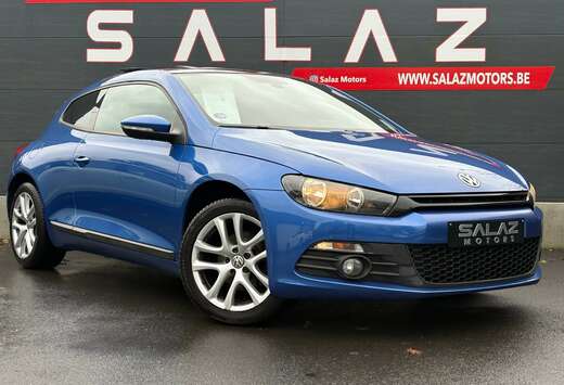 Volkswagen Scirocco 1.4 TSI/GARANTIE/NAVI/ESS/TRESPRO ...