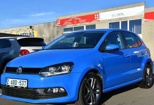 Volkswagen Polo ALLSTAR* 61000 KM* CLIM* GARANTIE