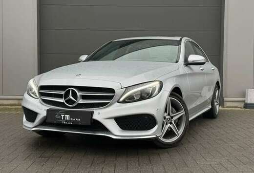 Mercedes-Benz C 180 AMG Line