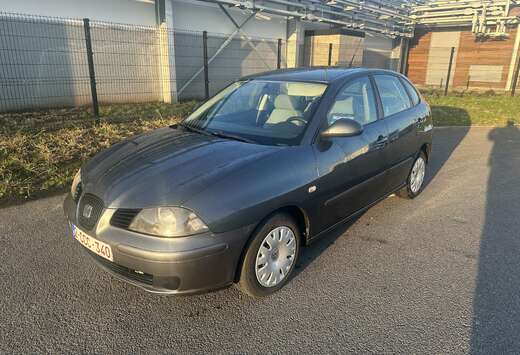 SEAT 1.4 TDI Comfort Edition