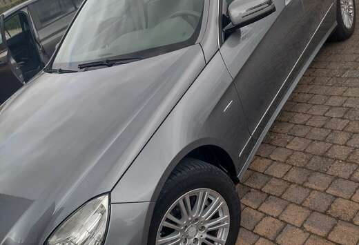 Mercedes-Benz CGI ELEGANCE START/STOP BENZINE