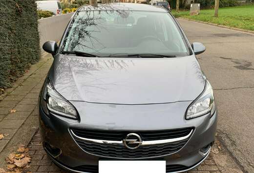 Opel Corsa Cosmo Sport