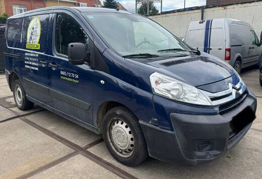 Citroen 2.0 HDi // 3 places