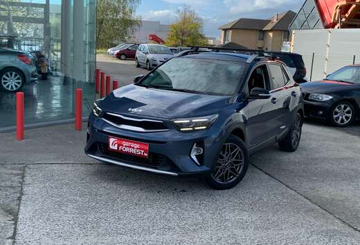 Kia Stonic 1.0 TGDI  Mild Hybrid DCT7 Platinum Editio ...