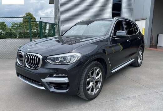 BMW 2.0dA xDrive20d X-Line PANORAMA Sportzetels FULL