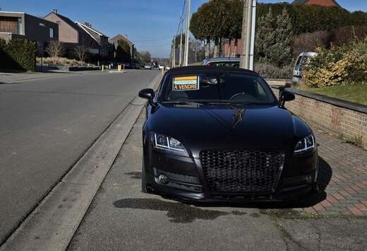 Audi Roadster 1.8 TFSI