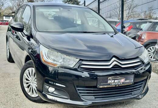 Citroen C4 1.6 HDi Seduction FAP