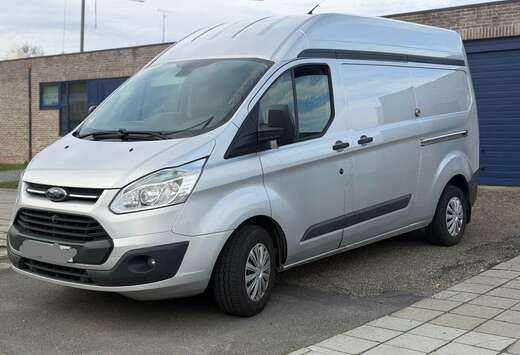 Ford UNIEK Ford Transit 2016  2x SCHUIFDEUR  Verhoog