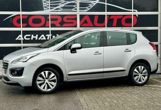 Peugeot 1.6 BlueHDi Allure NAVI CRUISE TEL JA