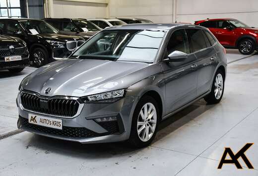 Skoda Scala 1.0 TSI Selection - NAVI SMARTLINK / CAME ...