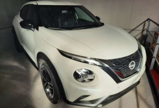 Nissan DIG-T N-Connecta