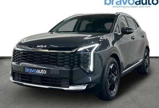 Kia Pace AT MY26 + Winter Pack