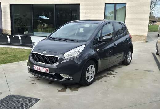 Kia 1.6  Eco Dynamics
