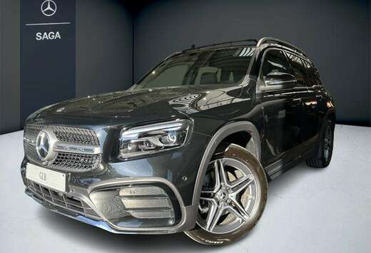 Mercedes-Benz GLB 180 Star Edition