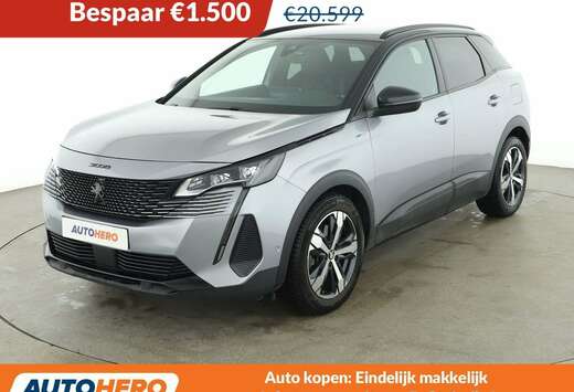 Peugeot 1.6 Hybrid 225 GT