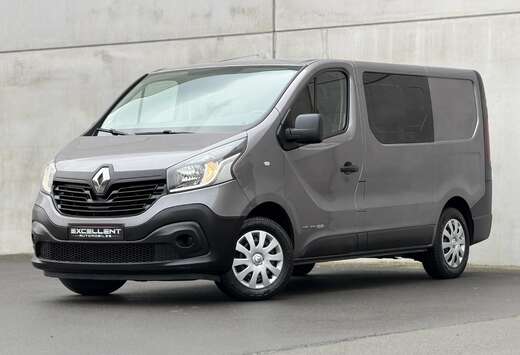 Renault 1.6 dCi/UTiLiTAiRE/DOUBLE CABINE/BLUETOOTH/AI ...