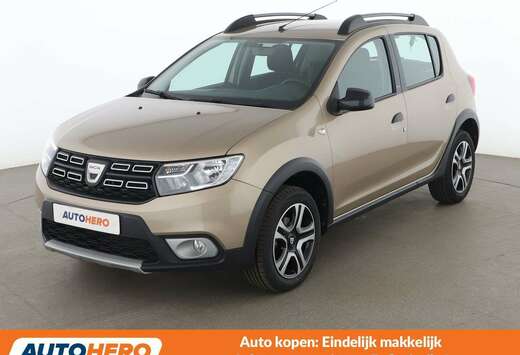 Dacia 0.9 TCe Stepway Celebration