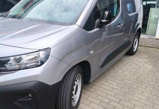 Peugeot CABINE APPROFONDIE LONG BLUEHDI S&S 130 EAT8