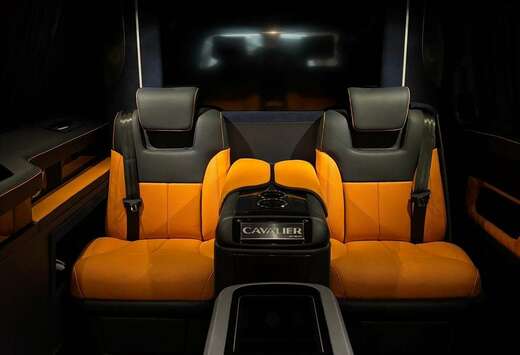 Mercedes-Benz V 300 d kompakt 9G-TRONIC Avantgarde