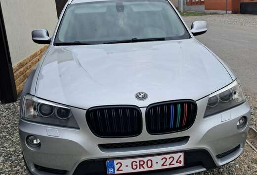 BMW 2.0 d xDrive20