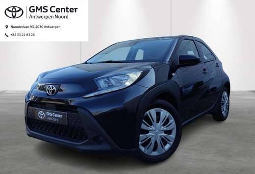 Toyota 1.0 VVT-i Play