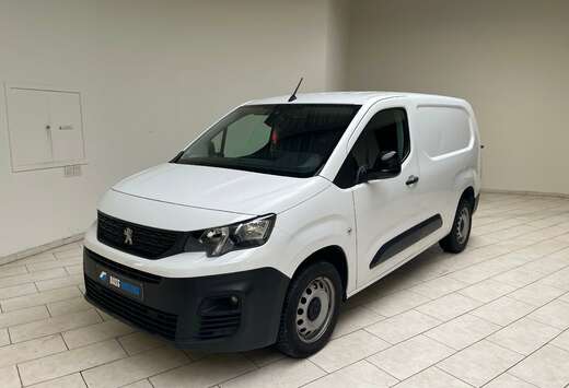 Peugeot 1.5 BlueHDi L2 // BTW wagen