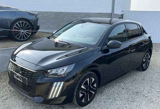 Peugeot ALLURE/camera, navi,apple&android