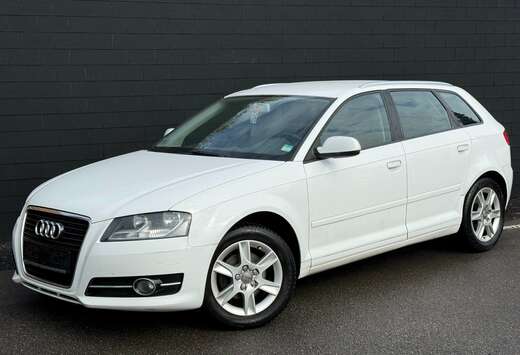 Audi Sportback 1.4 TFSI+AIRCO+SIEGES CHAUFF+JANTES+E5 ...