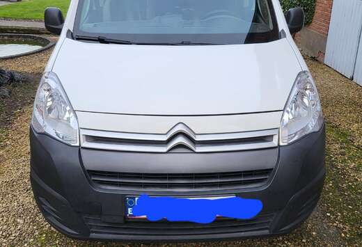 Citroen Berlingo L1 1.6 BlueHDi 75 FAP Business